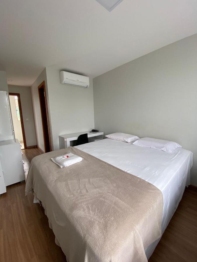 Pousada Ritec Linhares Exterior foto